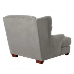 Ridgevalley Loveuse Liwan I - Microfibre Gris platine | Fauteuil 1 place -Pas Cher Fauteuils Magasin 1000157693 190314 11235800017 GALLERYIMAGES P000000001000157693