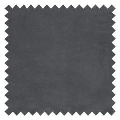 Chaise relax Jack & Alice Seaham en velours gris foncé - Confort et élégance -Pas Cher Fauteuils Magasin 1000159503 190320 12030600099 GALLERYIMAGES P000000001000159503