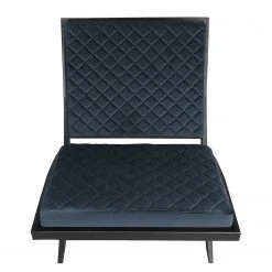 Fauteuil Bourke I - Aspect cuir vieilli Bleu foncé - Ars Manufacti -Pas Cher Fauteuils Magasin 1000164183 190522 16033700147 GALLERYIMAGES P000000001000164183