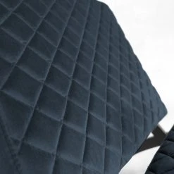 Fauteuil Bourke I - Aspect cuir vieilli Bleu foncé - Ars Manufacti -Pas Cher Fauteuils Magasin 1000164183 190522 16033700151 GALLERYIMAGES P000000001000164183