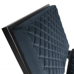 Fauteuil Bourke I - Aspect cuir vieilli Bleu foncé - Ars Manufacti -Pas Cher Fauteuils Magasin 1000164183 190522 16033700152 GALLERYIMAGES P000000001000164183