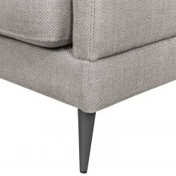 Mørteens Fauteuil Schore - Fauteuil 1 Place en Tissu Gris Clair - Confort et Élégance -Pas Cher Fauteuils Magasin 1000166849 190502 13141900069 GALLERYIMAGES P000000001000166849
