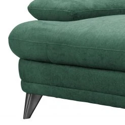 Fredriks Fauteuil Lutz I - Microfibre Vert Foncé - Confort et Élégance -Pas Cher Fauteuils Magasin 1000167414 190402 16530100140 GALLERYIMAGES P000000001000167414