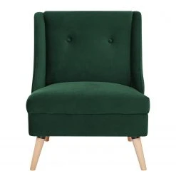 Fauteuil Buxin I en Velours Vert Vieilli - Confort et Élégance | Mørteens -Pas Cher Fauteuils Magasin 1000174647 190912 12582500060 DETAILS P000000001000174647