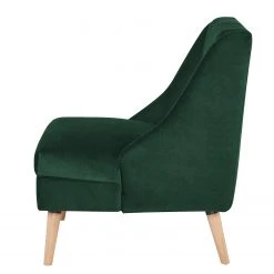 Fauteuil Buxin I en Velours Vert Vieilli - Confort et Élégance | Mørteens -Pas Cher Fauteuils Magasin 1000174647 190912 12582500061 DETAILS P000000001000174647