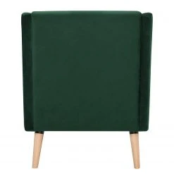 Fauteuil Buxin I en Velours Vert Vieilli - Confort et Élégance | Mørteens -Pas Cher Fauteuils Magasin 1000174647 190912 12582500062 DETAILS P000000001000174647