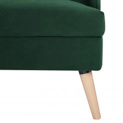 Fauteuil Buxin I en Velours Vert Vieilli - Confort et Élégance | Mørteens -Pas Cher Fauteuils Magasin 1000174647 190912 12582500065 DETAILS P000000001000174647