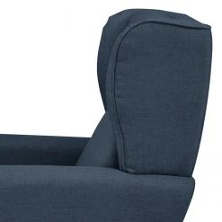 Maison Belfort Fauteuil bergère Boddin I - Tissu Bleu Jeans | Confort et Élégance -Pas Cher Fauteuils Magasin 1000174649 190912 12582500075 DETAILS P000000001000174649