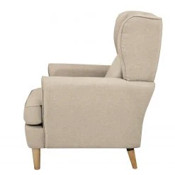 Fauteuil bergère Boddin I en tissu Cappuccino - Confort élégant par Maison Belfort -Pas Cher Fauteuils Magasin 1000174667 190912 12582900257 DETAILS P000000001000174667