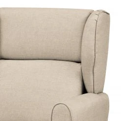 Fauteuil bergère Boddin I en tissu Cappuccino - Confort élégant par Maison Belfort -Pas Cher Fauteuils Magasin 1000174667 190912 12582900259 DETAILS P000000001000174667