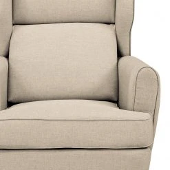 Fauteuil bergère Boddin I en tissu Cappuccino - Confort élégant par Maison Belfort -Pas Cher Fauteuils Magasin 1000174667 190912 12582900260 DETAILS P000000001000174667