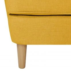 Fauteuil bergère Boddin I en tissu jaune moutarde - Maison Belfort -Pas Cher Fauteuils Magasin 1000174668 190912 12583000273 DETAILS P000000001000174668