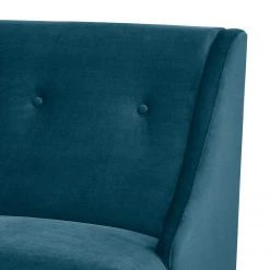 Fauteuil Buxin I en Velours Bleu Foncé - Confort et Élégance | Mørteens -Pas Cher Fauteuils Magasin 1000174669 190912 12583000281 DETAILS P000000001000174669