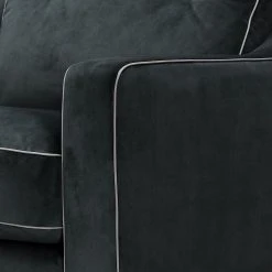 Ridgevalley Fauteuil Jarinu - Tissu Anthracite - Confort et Style -Pas Cher Fauteuils Magasin 1000175365 190816 10520900026 DETAILS P000000001000175365