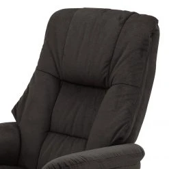 Fredriks Fauteuil de relaxation La Para II avec repose-pieds - Microfibre Gris - Confort Optimal -Pas Cher Fauteuils Magasin 1000176581 191125 07411300004 DETAILS P000000001000176581
