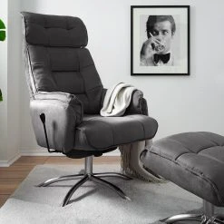 Fauteuil relax Fredriks Koriella II - Microfibre | Confort et Élégance -Pas Cher Fauteuils Magasin 1000176583 201120 13470100065 MOOD DETAILS P000000001000176583 mood