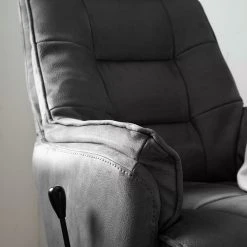 Fauteuil relax Fredriks Koriella II - Microfibre | Confort et Élégance -Pas Cher Fauteuils Magasin 1000176583 201120 13470700067 DETAILS P000000001000176583