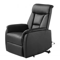 Modoform Fauteuil relax Matheu - Fauteuil en imitation cuir élégant et confortable -Pas Cher Fauteuils Magasin 1000176586 200731 14243700095 DETAILS P000000001000176586