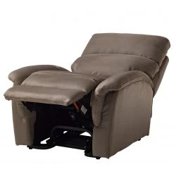 Modoform Fauteuil relax Bruthen - Microfibre | Confort et Design | Collection Modoform -Pas Cher Fauteuils Magasin 1000176587 220512 050 DETAILS P000000001000176587