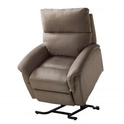 Modoform Fauteuil relax Bruthen - Microfibre | Confort et Design | Collection Modoform -Pas Cher Fauteuils Magasin 1000176587 220512 060 DETAILS P000000001000176587