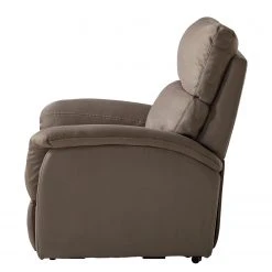 Modoform Fauteuil relax Bruthen - Microfibre | Confort et Design | Collection Modoform -Pas Cher Fauteuils Magasin 1000176587 220512 080 DETAILS P000000001000176587
