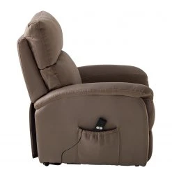 Modoform Fauteuil relax Bruthen - Microfibre | Confort et Design | Collection Modoform -Pas Cher Fauteuils Magasin 1000176587 220512 100 DETAILS P000000001000176587