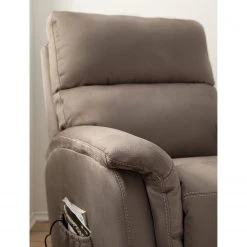 Modoform Fauteuil relax Bruthen - Microfibre | Confort et Design | Collection Modoform -Pas Cher Fauteuils Magasin 1000176587 220512 120 DETAILS P000000001000176587