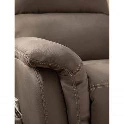 Modoform Fauteuil relax Bruthen - Microfibre | Confort et Design | Collection Modoform -Pas Cher Fauteuils Magasin 1000176587 220512 150 DETAILS P000000001000176587