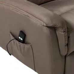 Modoform Fauteuil relax Bruthen - Microfibre | Confort et Design | Collection Modoform -Pas Cher Fauteuils Magasin 1000176587 220512 210 DETAILS P000000001000176587