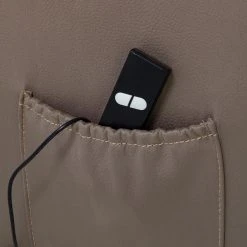 Modoform Fauteuil relax Bruthen - Microfibre | Confort et Design | Collection Modoform -Pas Cher Fauteuils Magasin 1000176587 220512 220 DETAILS P000000001000176587