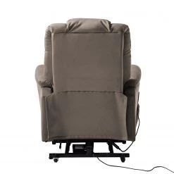 Modoform Fauteuil relax Capela en Microfibre - Confort et Élégance -Pas Cher Fauteuils Magasin 1000176594 200731 14244700112 DETAILS P000000001000176594