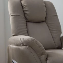 Modoform Fauteuil relax Capela en Microfibre - Confort et Élégance -Pas Cher Fauteuils Magasin 1000176594 201120 13475100084 DETAILS P000000001000176594