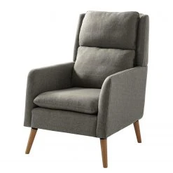 Fauteuil Goor Gris - Confort et Style par Mørteens