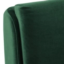 Mørteens Fauteuil Papicu - Velours - Vert foncé - Fauteuil 1 place élégant et confortable -Pas Cher Fauteuils Magasin 1000176649 201026 16351300006 DETAILS P000000001000176649