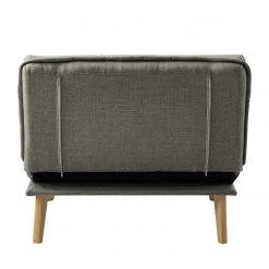 Fredriks Fauteuil Convertible Tibagi en Tissu Gris - Confort et Style Moderne -Pas Cher Fauteuils Magasin 1000176653 200318 16104200064 DETAILS P000000001000176653