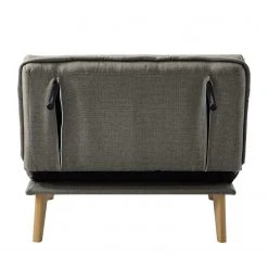 Fredriks Fauteuil Convertible Tibagi en Tissu Gris - Confort et Style Moderne -Pas Cher Fauteuils Magasin 1000176653 200318 16104400065 DETAILS P000000001000176653