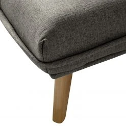 Fredriks Fauteuil Convertible Tibagi en Tissu Gris - Confort et Style Moderne -Pas Cher Fauteuils Magasin 1000176653 200318 16105300068 DETAILS P000000001000176653