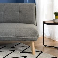 Fredriks Fauteuil Convertible Tibagi en Tissu Gris - Confort et Style Moderne -Pas Cher Fauteuils Magasin 1000176653 200323 16323900008 DETAILS P000000001000176653