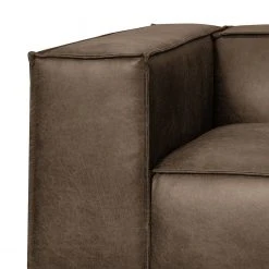 Fauteuil Kups I - Velours - Tissu composite Esha: Nougat - Confort élégant -Pas Cher Fauteuils Magasin 1000179111 190911 09323100215 DETAILS P000000001000179111