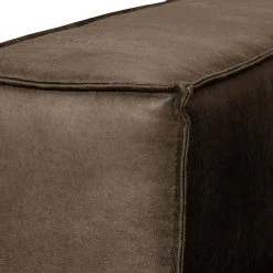 Fauteuil Kups I - Velours - Tissu composite Esha: Nougat - Confort élégant -Pas Cher Fauteuils Magasin 1000179111 190911 09323200218 DETAILS P000000001000179111