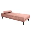 Chaise relax Kezia en velours mauve - Confort intemporel par Jack & Alice -Pas Cher Fauteuils Magasin 1000179143 190911 09323800530 IMAGE P000000001000179143