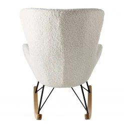 Mørteens Fauteuil Raich - Tissu - Fauteuil 1 Place Confortable et Élégant -Pas Cher Fauteuils Magasin 1000179421 200211 10392200014 DETAILS P000000001000179421