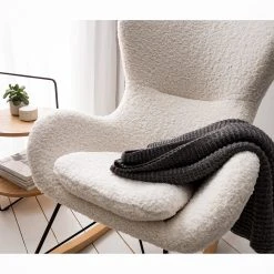 Mørteens Fauteuil Raich - Tissu - Fauteuil 1 Place Confortable et Élégant -Pas Cher Fauteuils Magasin 1000179421 200212 11320500003 DETAILS P000000001000179421