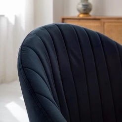 Jack & Alice Fauteuil Reesville - Velours - Confort et Élégance -Pas Cher Fauteuils Magasin 1000179452 200323 09563300002 DETAILS P000000001000179452