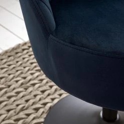 Jack & Alice Fauteuil Reesville - Velours - Confort et Élégance -Pas Cher Fauteuils Magasin 1000179452 200323 09563400003 DETAILS P000000001000179452