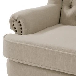 Fauteuil Noda Crème - Maison Belfort - Tissu Haut de Gamme -Pas Cher Fauteuils Magasin 1000179520 200110 11543100014 DETAILS P000000001000179520
