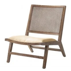 Fauteuil Asilo 1 Place en Tissu Beige - Maison Belfort - Confort et Élégance -Pas Cher Fauteuils Magasin 1000180873 200708 10522100011 DETAILS P000000001000180873