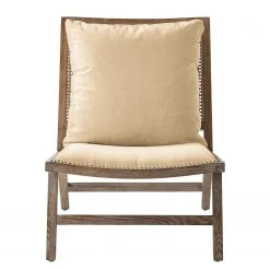 Fauteuil Asilo 1 Place en Tissu Beige - Maison Belfort - Confort et Élégance -Pas Cher Fauteuils Magasin 1000180873 200708 10522100012 DETAILS P000000001000180873