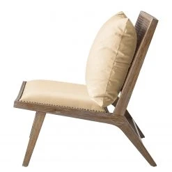 Fauteuil Asilo 1 Place en Tissu Beige - Maison Belfort - Confort et Élégance -Pas Cher Fauteuils Magasin 1000180873 200708 10522200013 DETAILS P000000001000180873