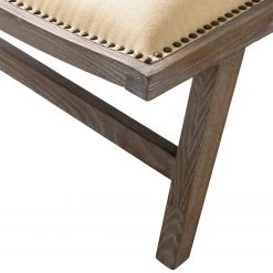 Fauteuil Asilo 1 Place en Tissu Beige - Maison Belfort - Confort et Élégance -Pas Cher Fauteuils Magasin 1000180873 200708 10522300016 DETAILS P000000001000180873